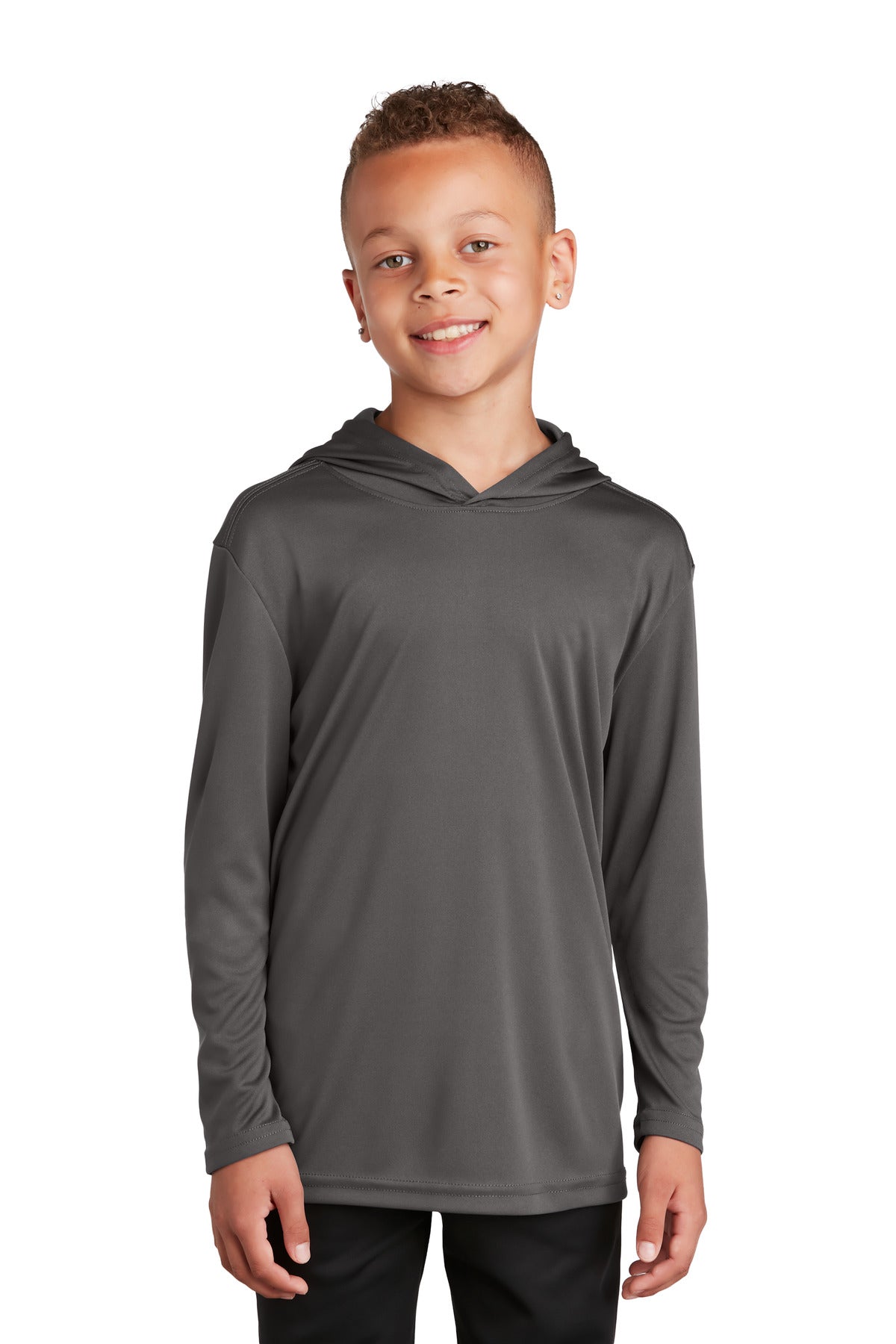 Sport-Tek ? Youth PosiCharge ? Competitor ? Hooded Pull