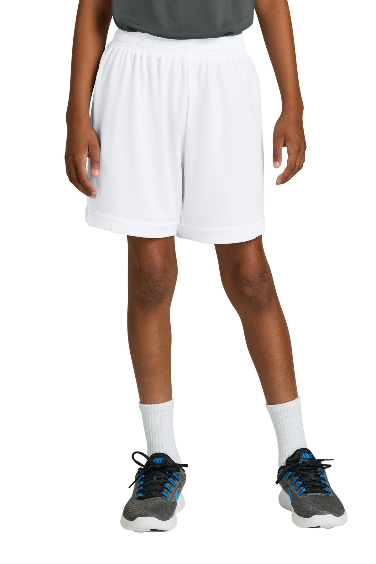 Sport-Tek® Youth Club 5" Short
