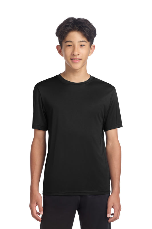 Sport-Tek® Youth PosiCharge® Re-Compete Tee
