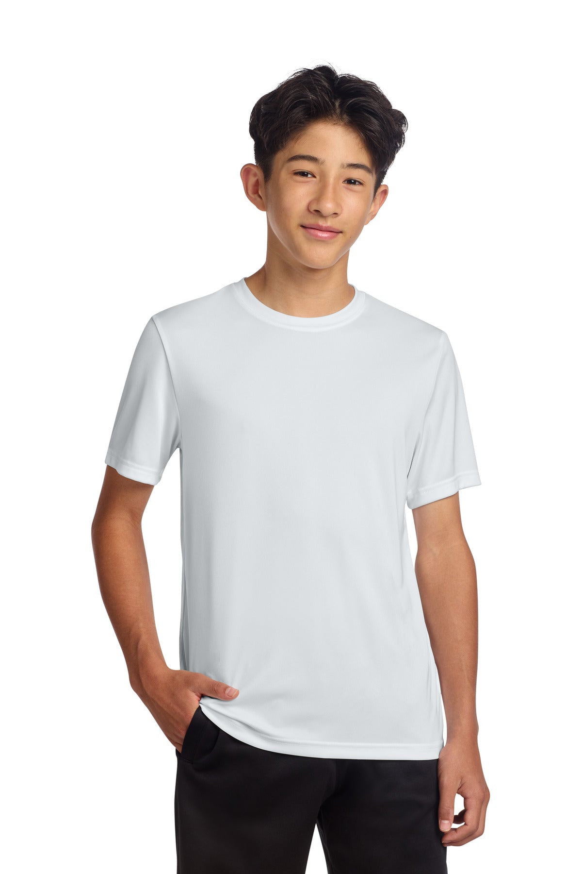 Sport-Tek® Youth PosiCharge® Re-Compete Tee