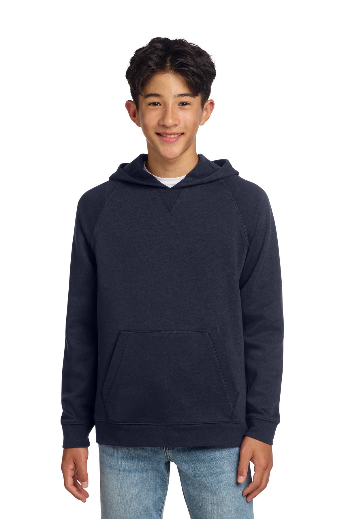 Sport-Tek® Youth Drive Fleece Pullover Hoodie