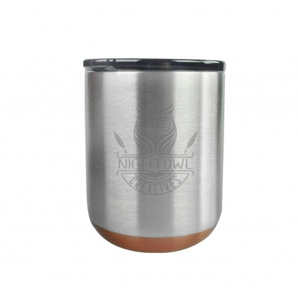 The Viking Collection TwoTone Lowball 10 oz-CDKW021
