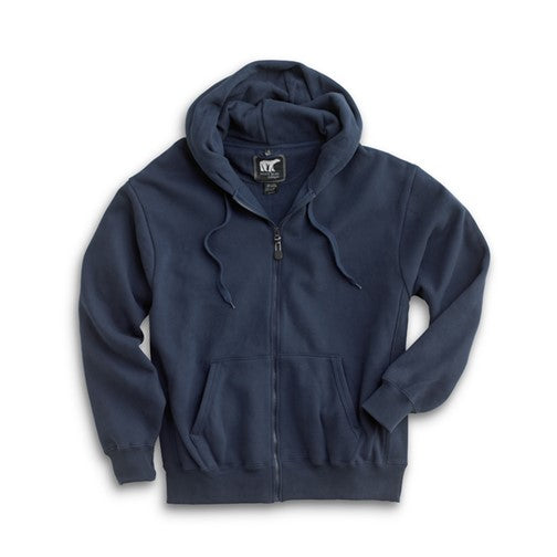 WhiteBear Heavyweight Full Zip Hoody - 1200