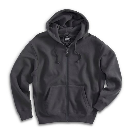 WhiteBear Heavyweight Full Zip Hoody - 1200