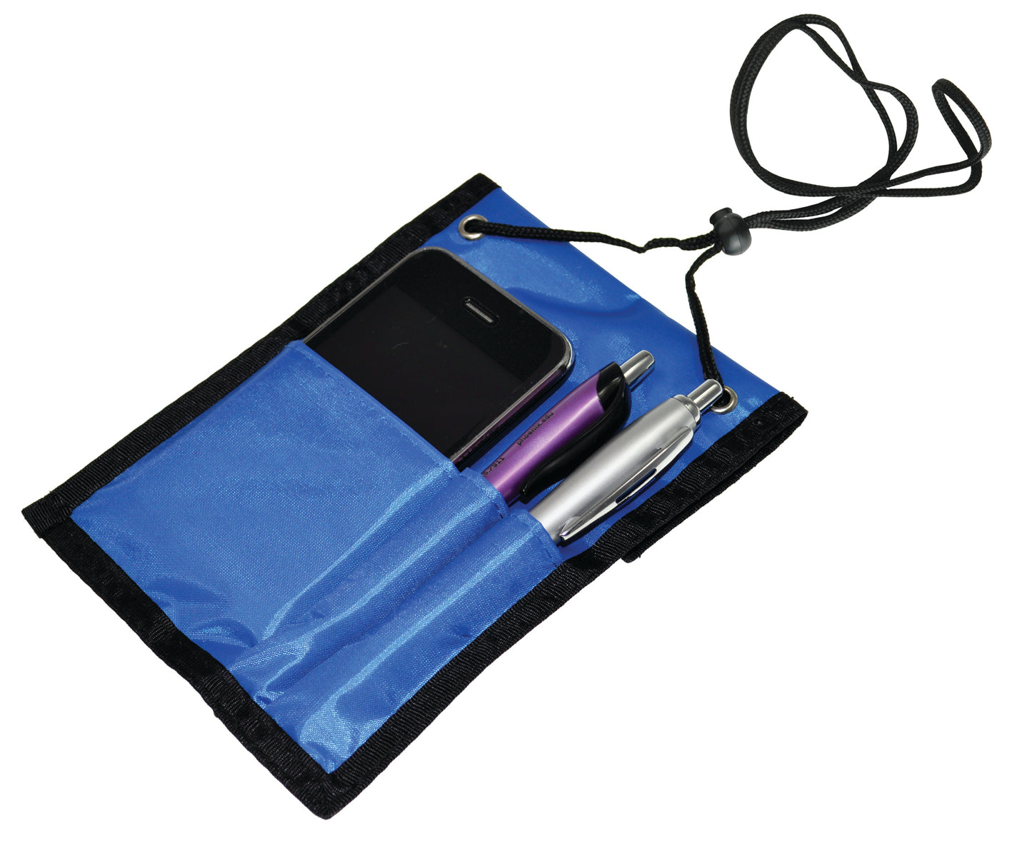 Good Value Trade Show Badge Holder-TRADEBDG