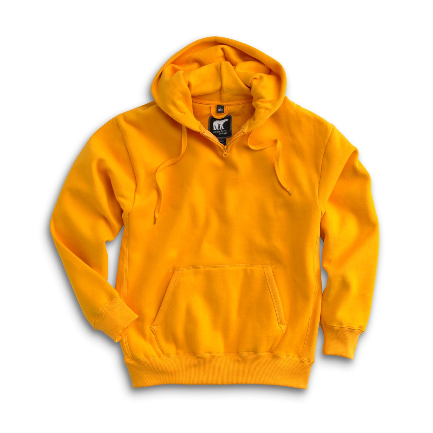 WhiteBear Heavyweight Hoody - 1000
