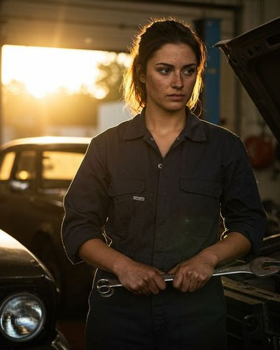 Mechanic