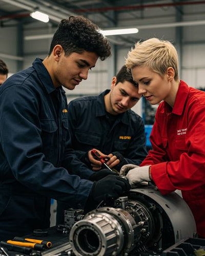 Service Techs