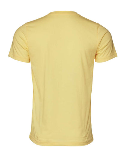 BELLA + CANVAS CVC Jersey Tee - 3001CVC