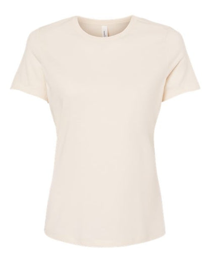 Women’s Relaxed Fit Heather CVC Tee