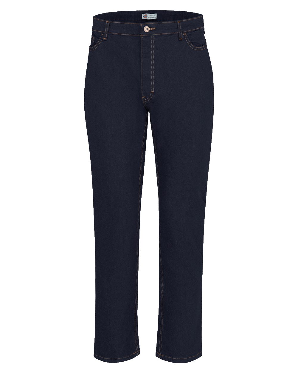 Dickies Women's Industrial 31" Inseam 5-Pocket Flex Jeans - FW20