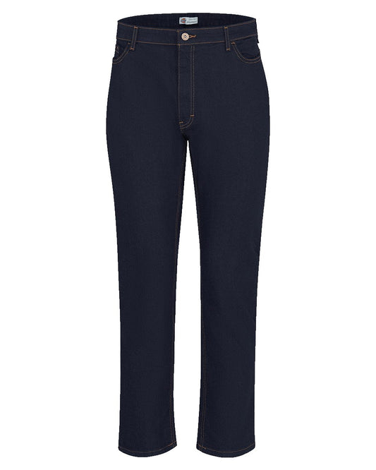Dickies Women's Industrial 31" Inseam 5-Pocket Flex Jeans - FW20