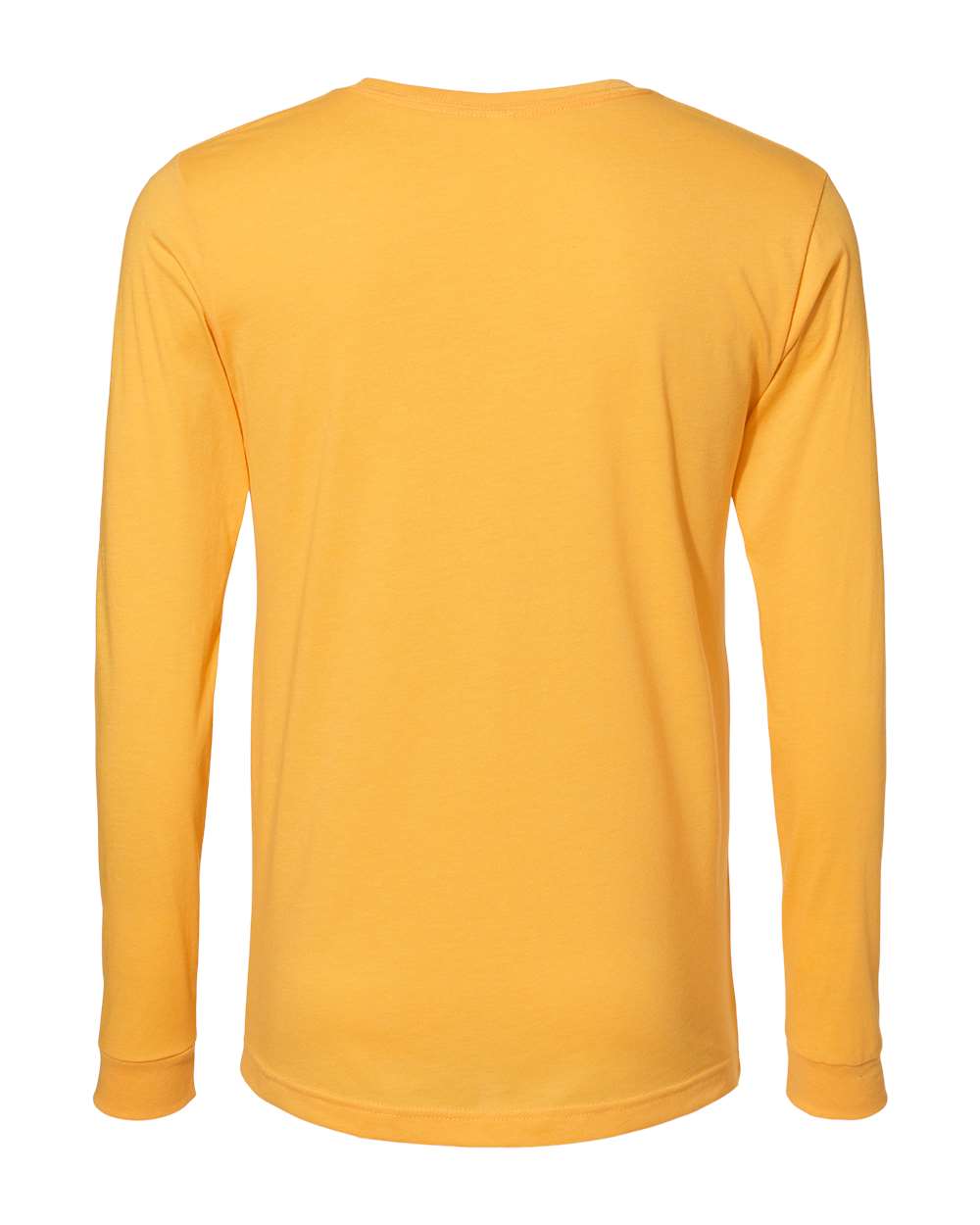 BELLA + CANVAS Heather CVC Long Sleeve Tee - 3501CVC