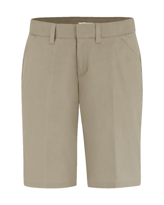 Dickies Women's Flat Front Shorts - Plus - FW22