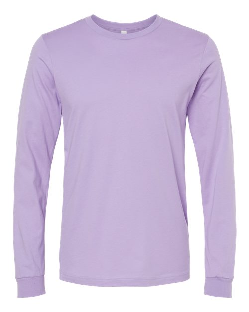 Unisex Jersey Long Sleeve Tee