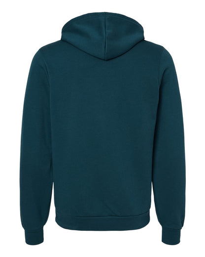 BELLA + CANVAS Sponge Fleece Hoodie - 3719