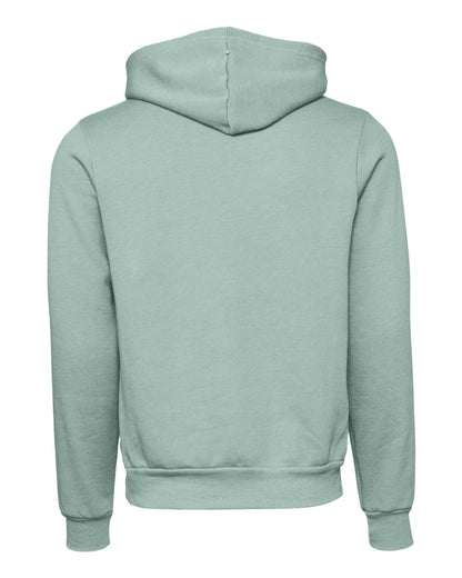 BELLA + CANVAS Sponge Fleece Hoodie - 3719