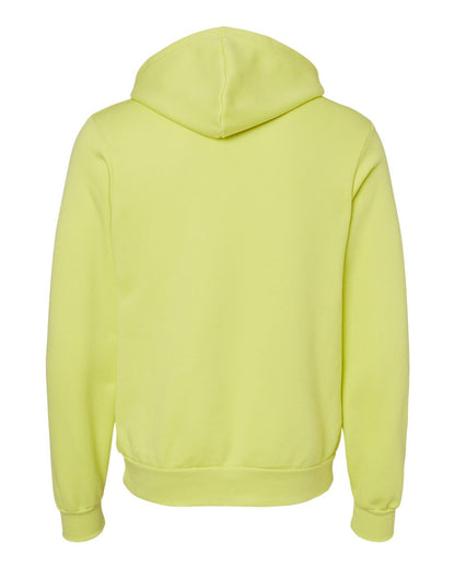 BELLA + CANVAS Sponge Fleece Hoodie - 3719