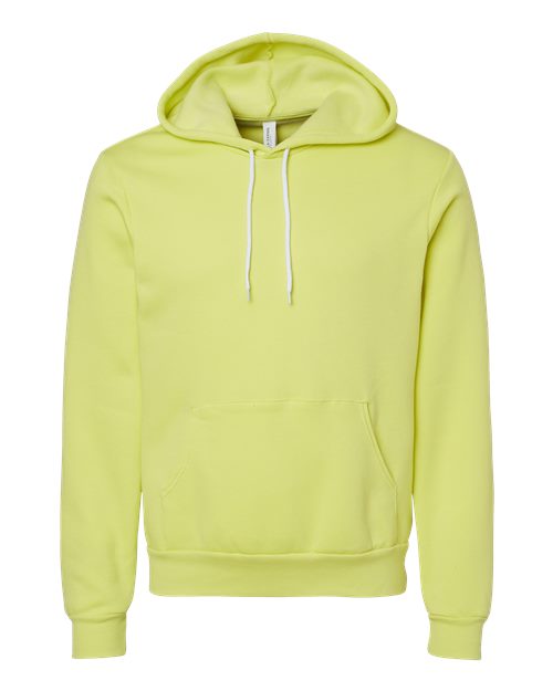 Unisex Sponge Fleece Hoodie Sweatshirt