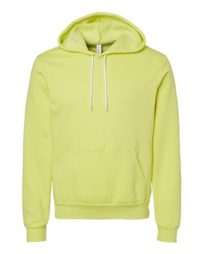 Unisex Sponge Fleece Hoodie Sweatshirt