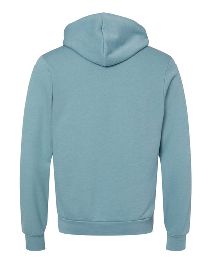 BELLA + CANVAS Sponge Fleece Hoodie - 3719