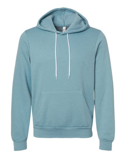 Unisex Sponge Fleece Hoodie Sweatshirt
