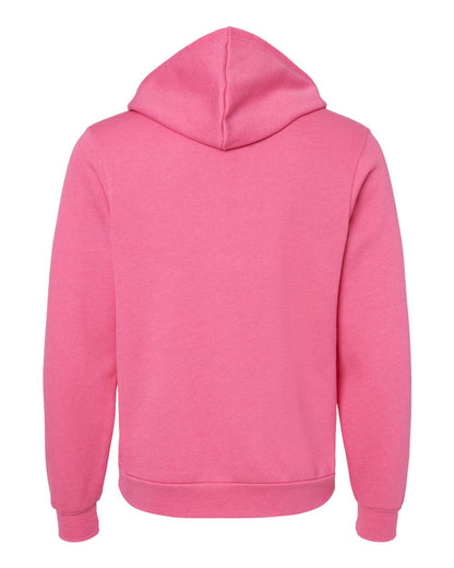 BELLA + CANVAS Sponge Fleece Hoodie - 3719
