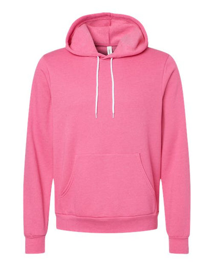Unisex Sponge Fleece Hoodie Sweatshirt