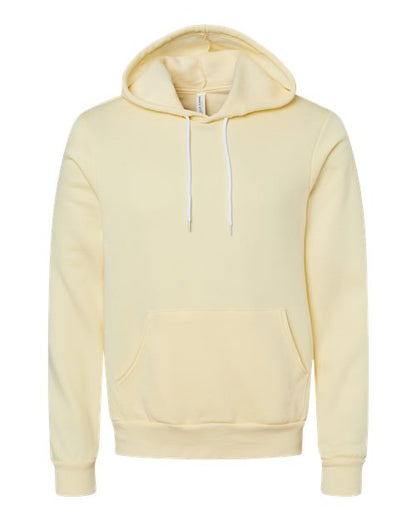 Unisex Sponge Fleece Hoodie Sweatshirt