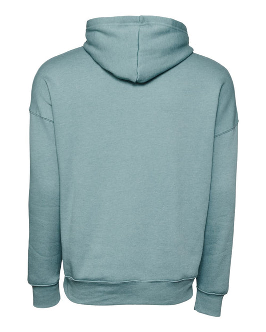 BELLA + CANVAS Sponge Fleece Drop Shoulder Hoodie - 3729