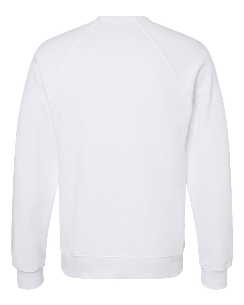 BELLA + CANVAS Sponge Fleece Raglan Crewneck Sweatshirt - 3901