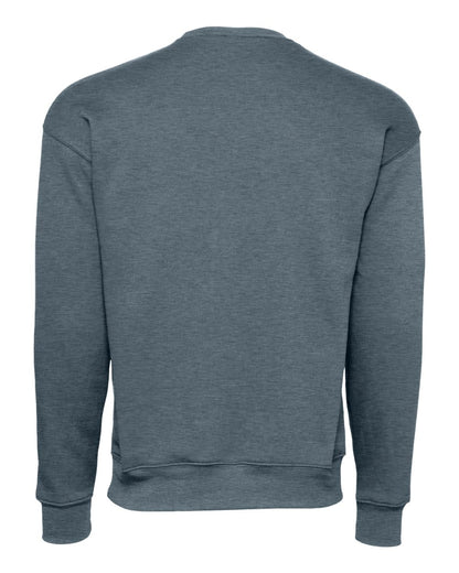 BELLA + CANVAS Sponge Fleece Drop Shoulder Crewneck Sweatshirt - 3945
