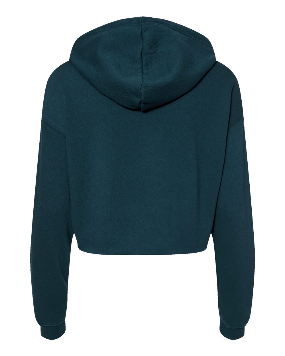 BELLA + CANVAS Women's Crop Fleece Hoodie - 7502