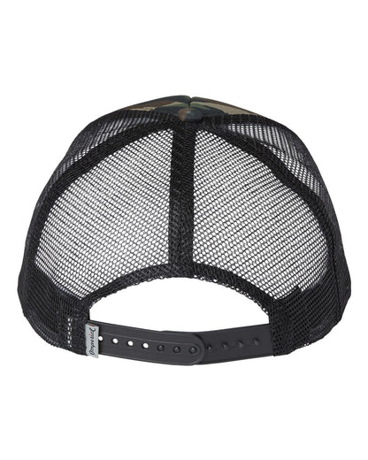 Imperial North Country Trucker Cap - 1287