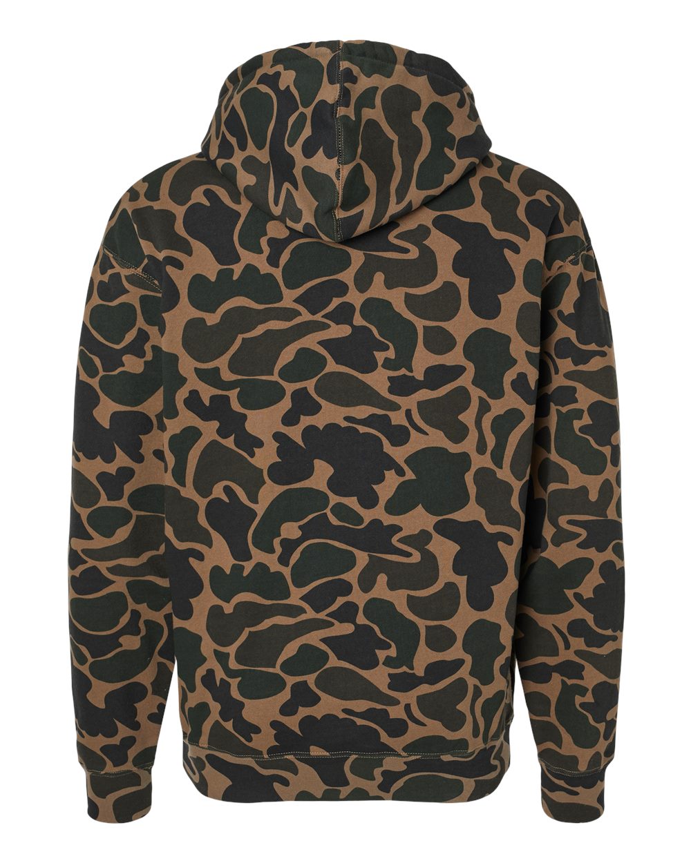 Independent Trading Co. Heavyweight Hooded Sweatshirt - IND4000