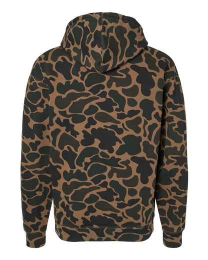 Independent Trading Co. Heavyweight Hooded Sweatshirt - IND4000