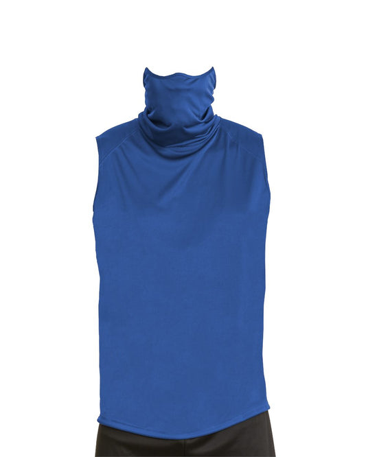 Badger Youth 2B1 Sleeveless T-Shirt with Mask - 1924