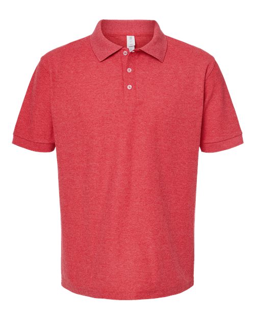 Men's 50/50 Sport Pique Polo