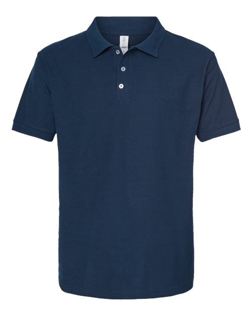 Men's 50/50 Sport Pique Polo