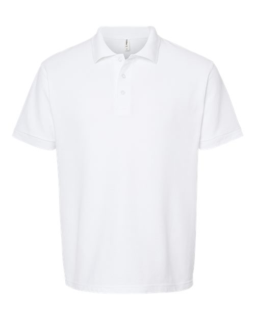 Men's 50/50 Sport Pique Polo