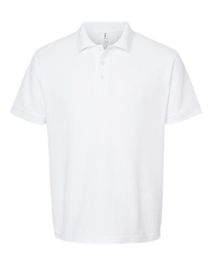 Men's 50/50 Sport Pique Polo