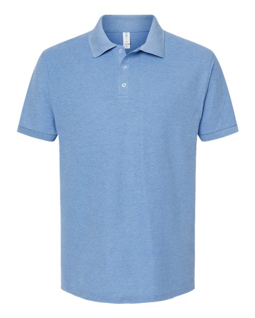 Men's 50/50 Sport Pique Polo
