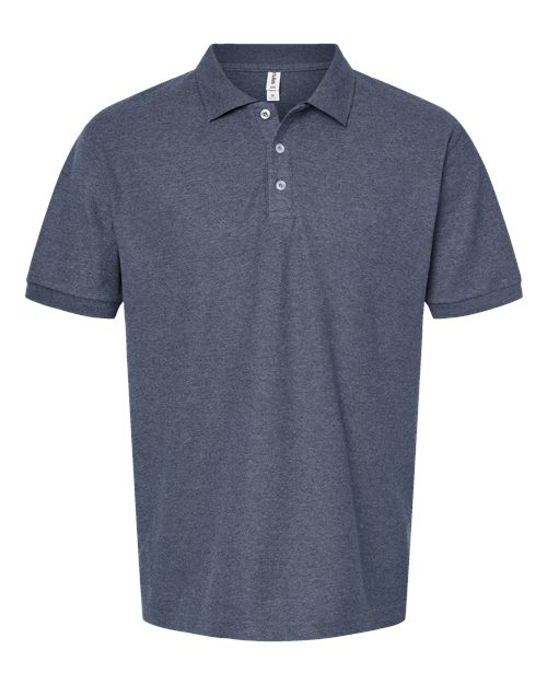 Men's 50/50 Sport Pique Polo