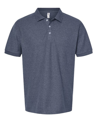 Men's 50/50 Sport Pique Polo