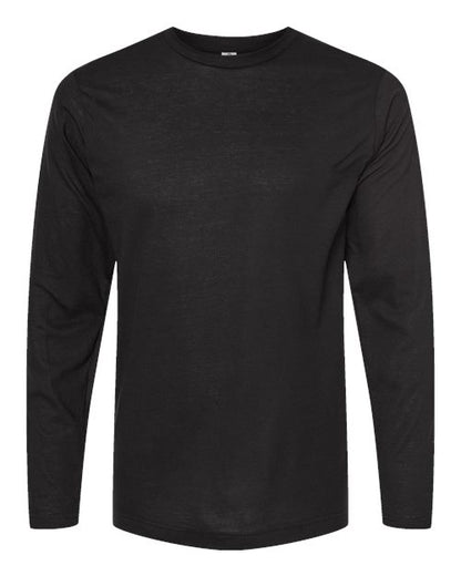 Unisex Poly-Rich Long Sleeve T-Shirt