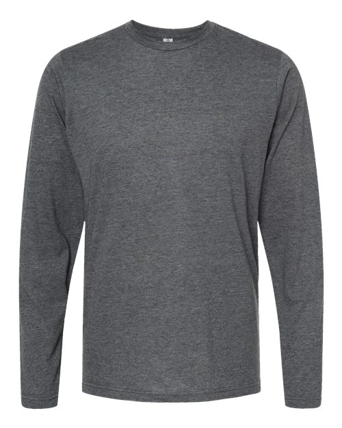 Unisex Poly-Rich Long Sleeve T-Shirt
