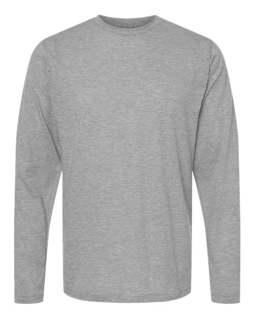 Unisex Poly-Rich Long Sleeve T-Shirt