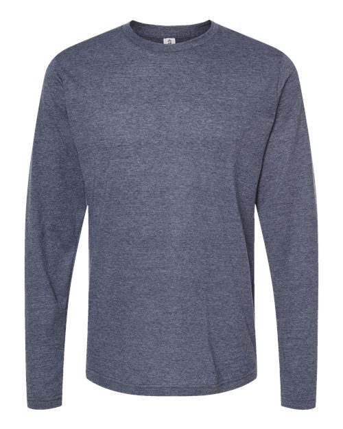Unisex Poly-Rich Long Sleeve T-Shirt