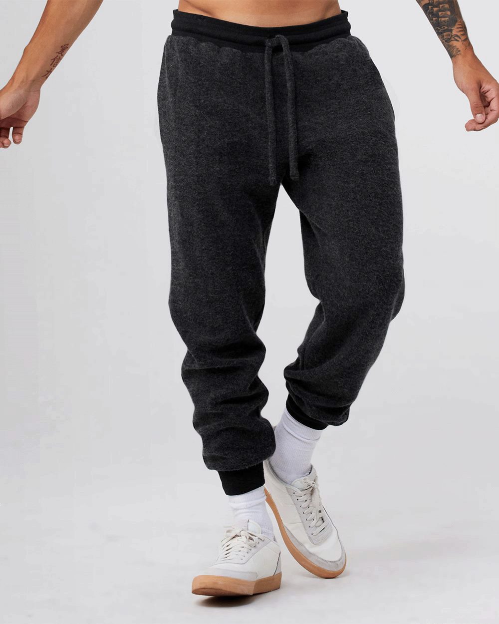 BELLA + CANVAS FWD Fashion Sueded Fleece Jogger - 3327