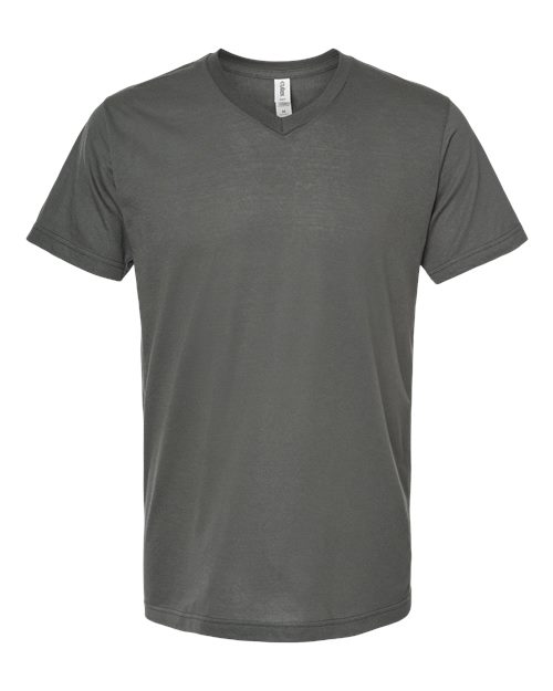 Men's Poly-Rich V-Neck T-Shirt